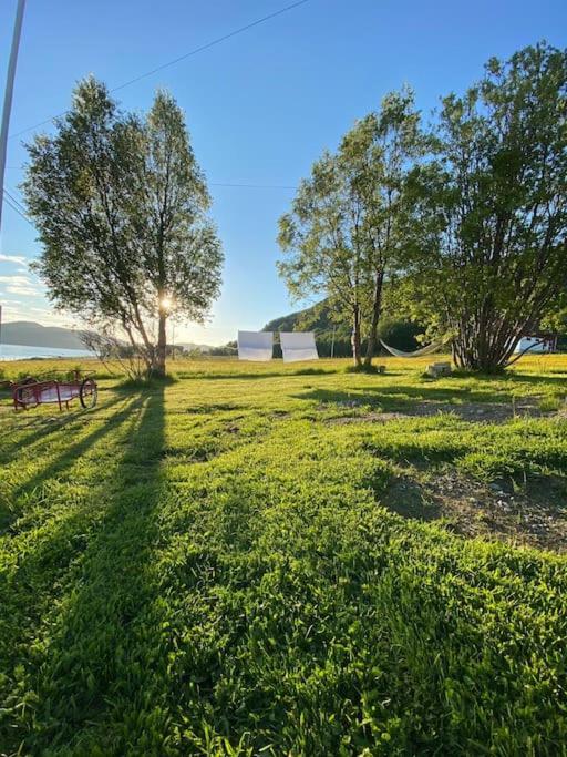 Unique And Charming Holiday Home With Fantastic Sea Views Tromso Ngoại thất bức ảnh