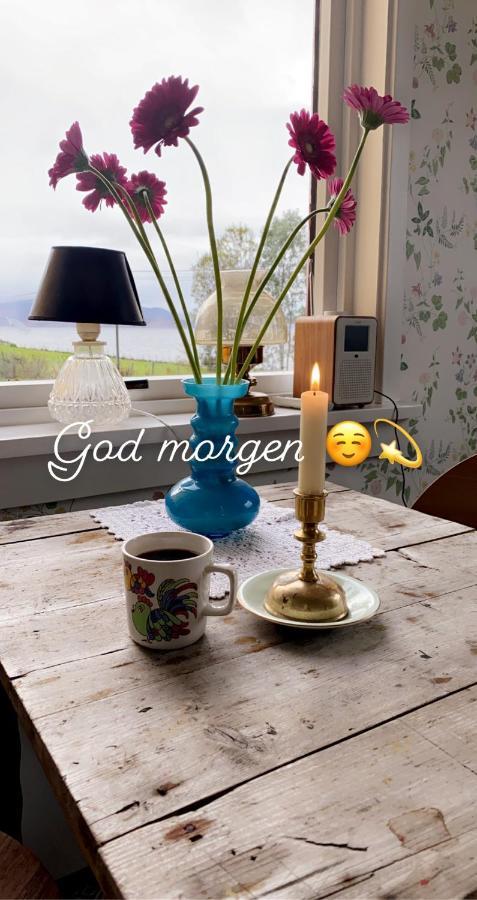 Unique And Charming Holiday Home With Fantastic Sea Views Tromso Ngoại thất bức ảnh
