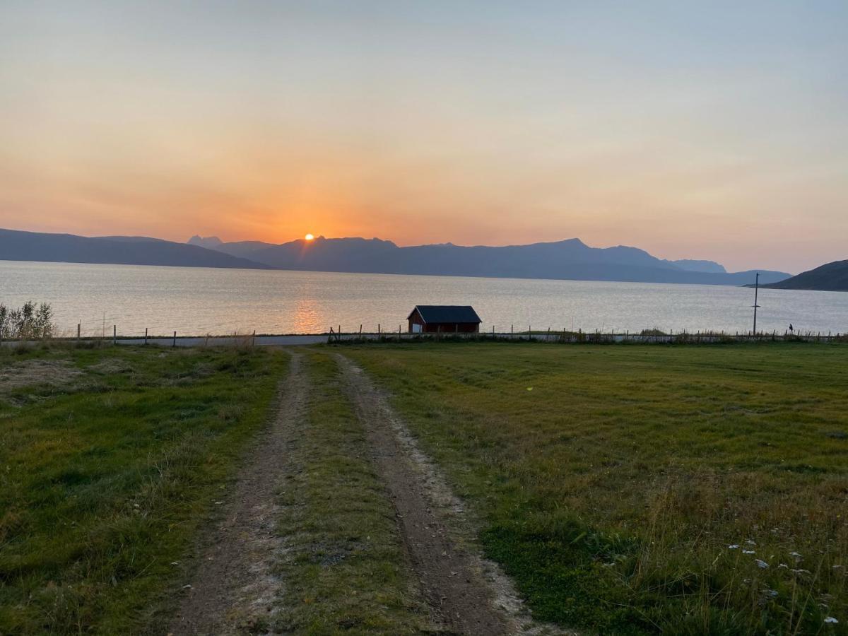 Unique And Charming Holiday Home With Fantastic Sea Views Tromso Ngoại thất bức ảnh