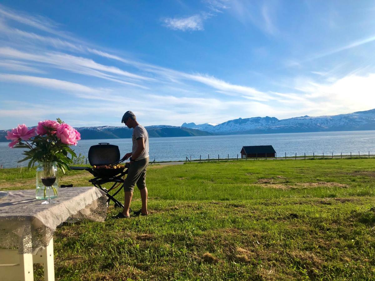 Unique And Charming Holiday Home With Fantastic Sea Views Tromso Ngoại thất bức ảnh