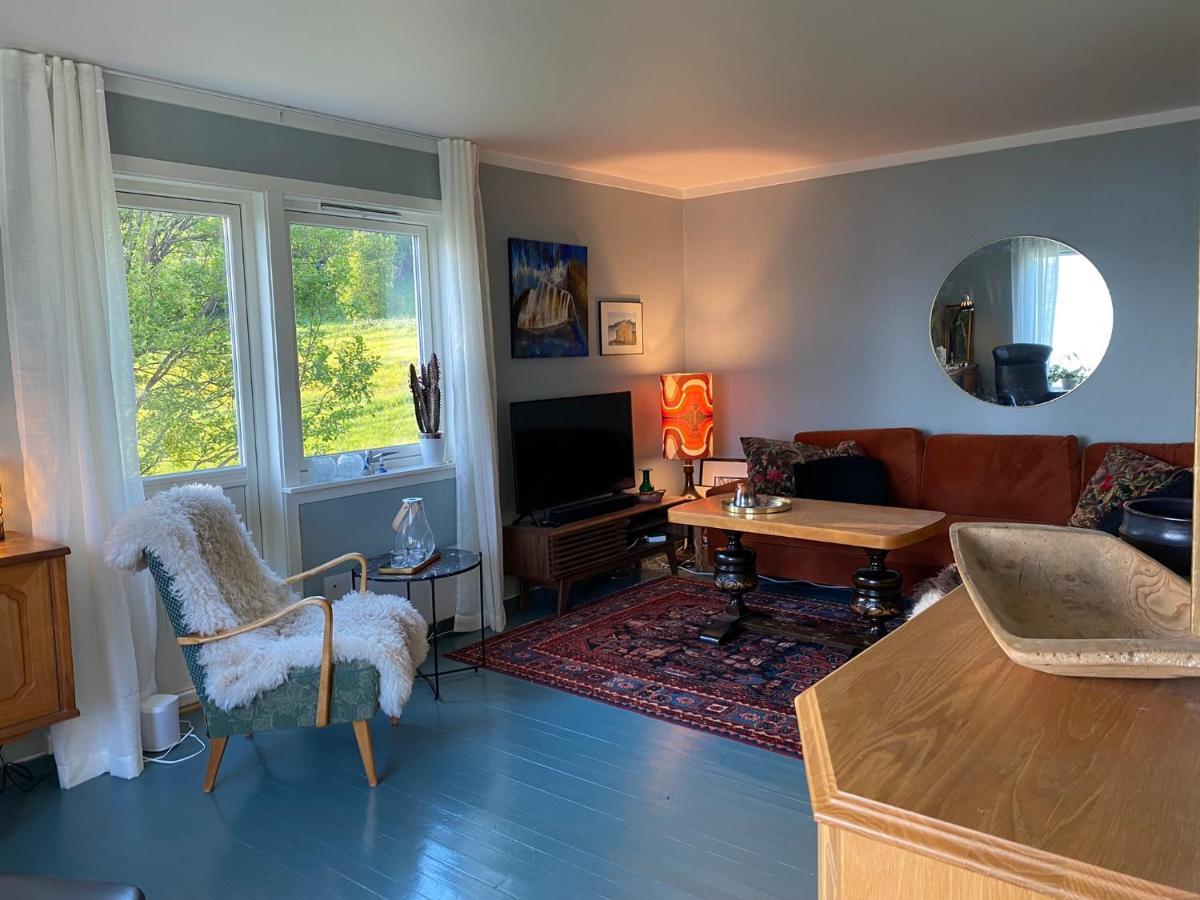 Unique And Charming Holiday Home With Fantastic Sea Views Tromso Ngoại thất bức ảnh