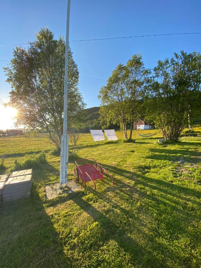 Unique And Charming Holiday Home With Fantastic Sea Views Tromso Ngoại thất bức ảnh