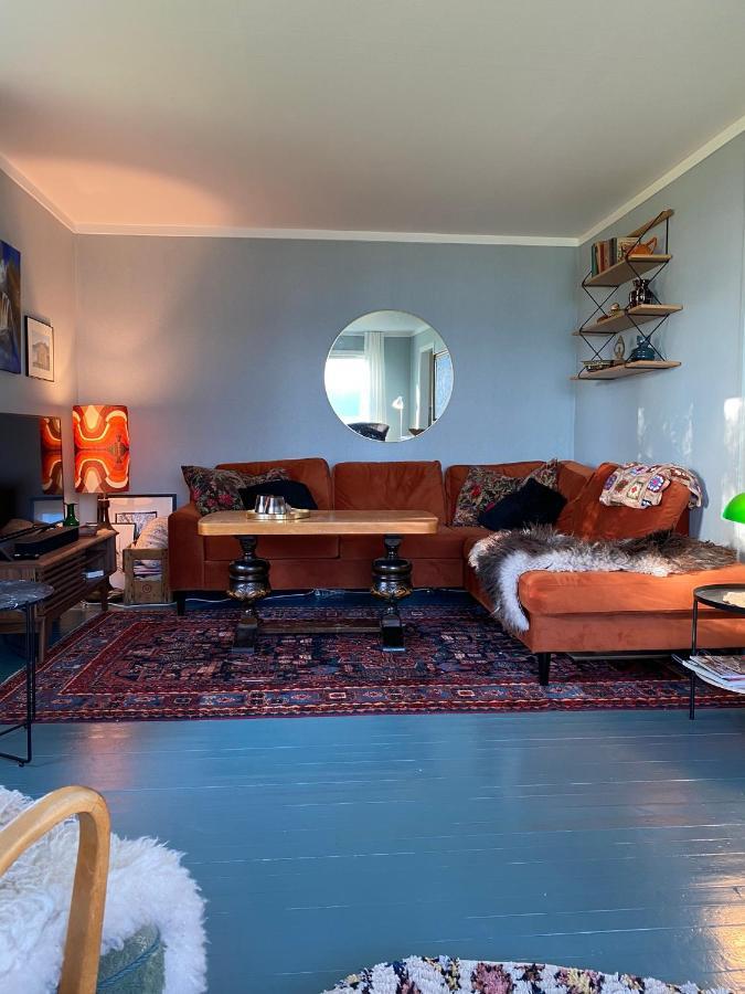 Unique And Charming Holiday Home With Fantastic Sea Views Tromso Ngoại thất bức ảnh