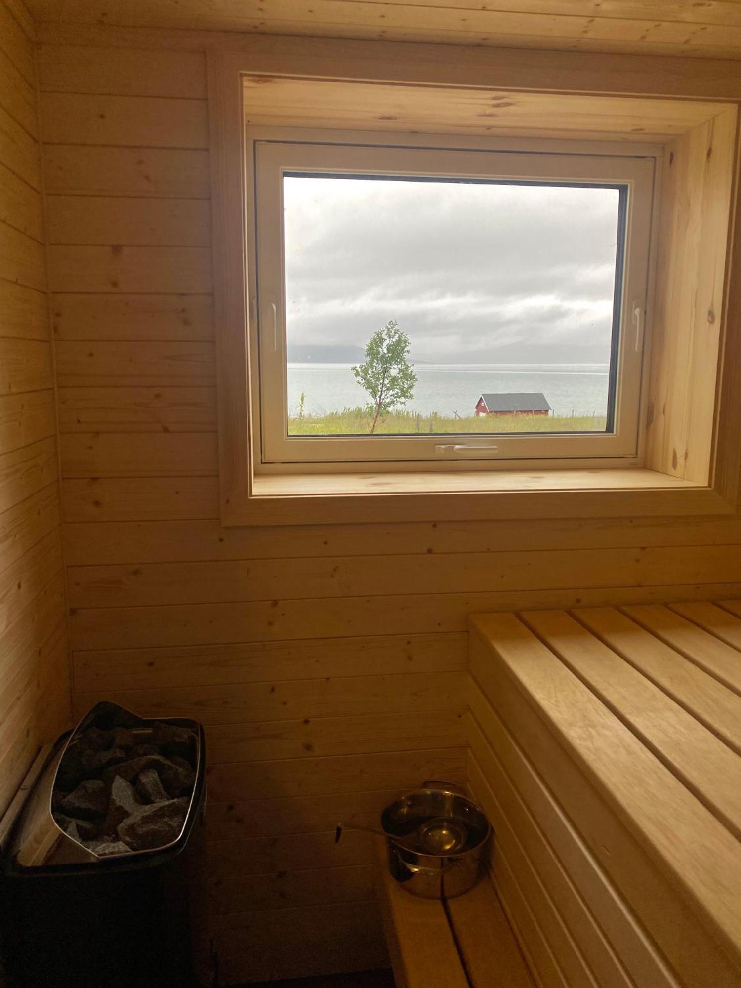 Unique And Charming Holiday Home With Fantastic Sea Views Tromso Ngoại thất bức ảnh
